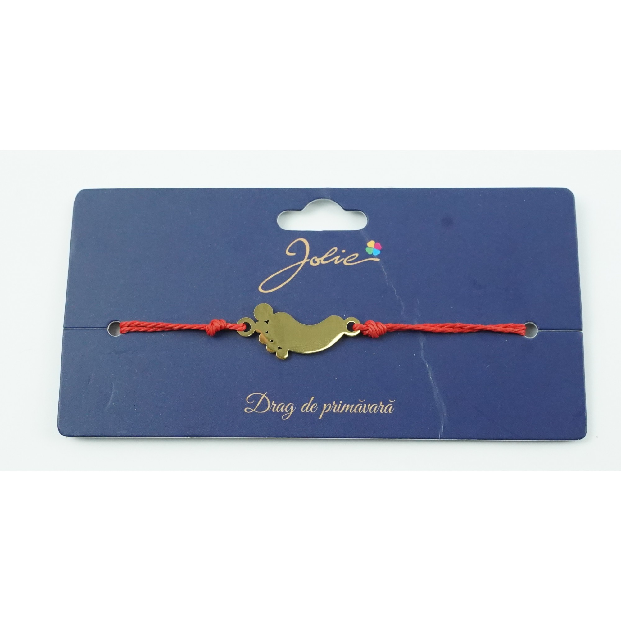 Bratara Aurie Inox Talpita [2]