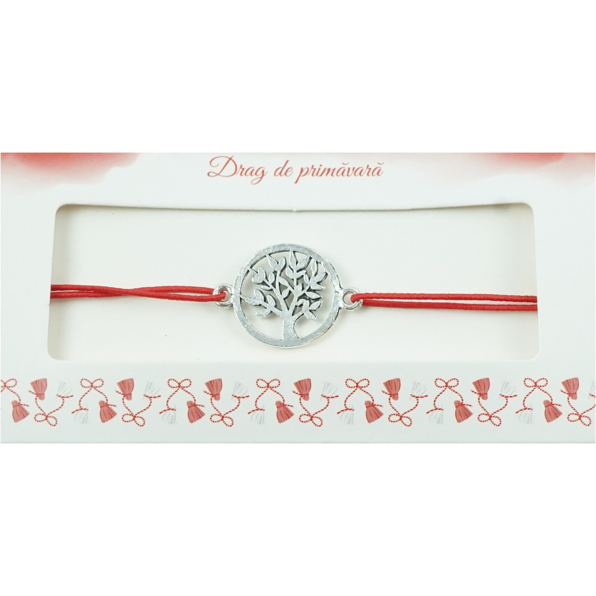 ✨TOATE PRODUSELE✨ - Bratara Jolie cu 2 Noduri Elastica Pomisor