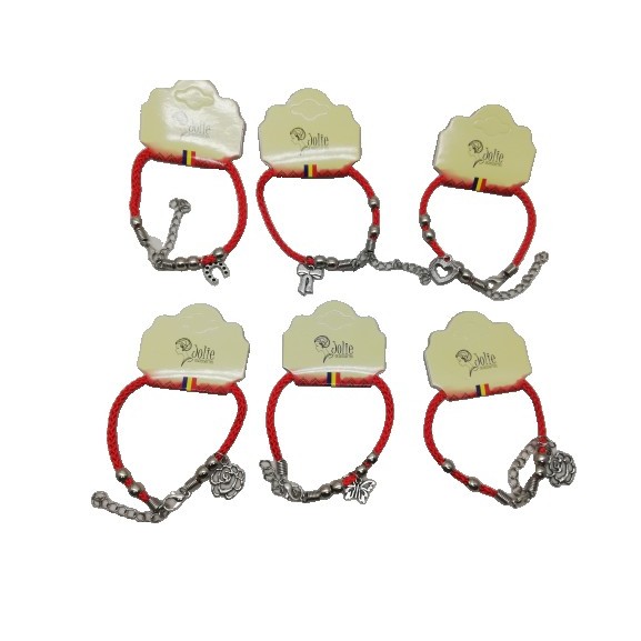 Bratari Diverse - Bratara cu 4 Bile Diverse