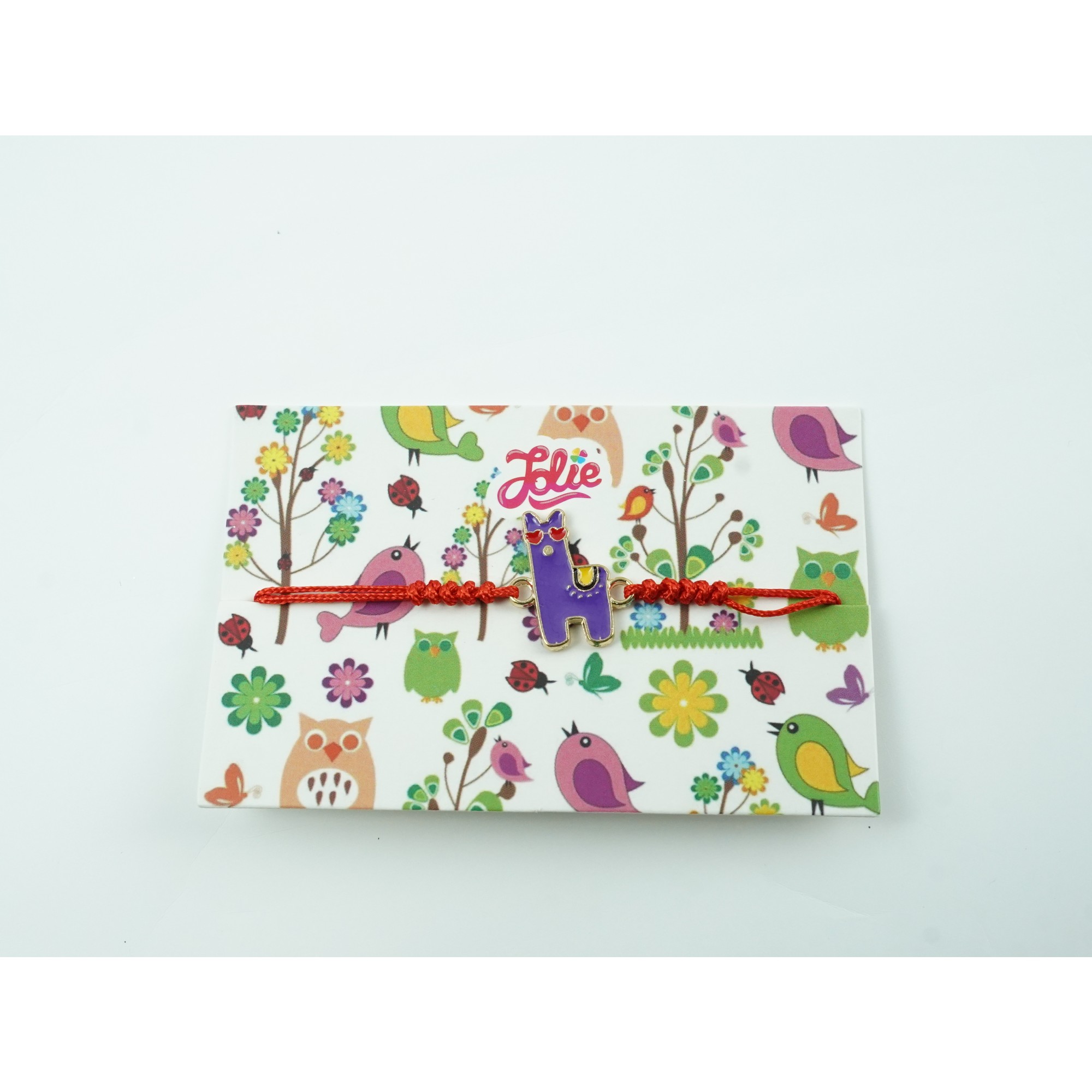 Bratara Jolie cu Impletitura pentru Copii Alpaca [2]