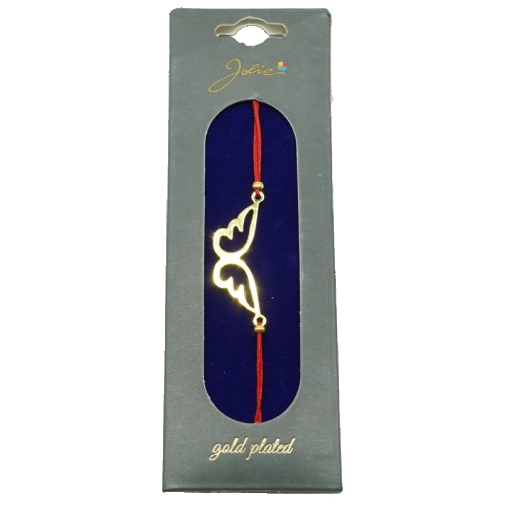 Bratara Placata cu Aur 24k - Bratara Placata cu Aur 24K Aripi Inger