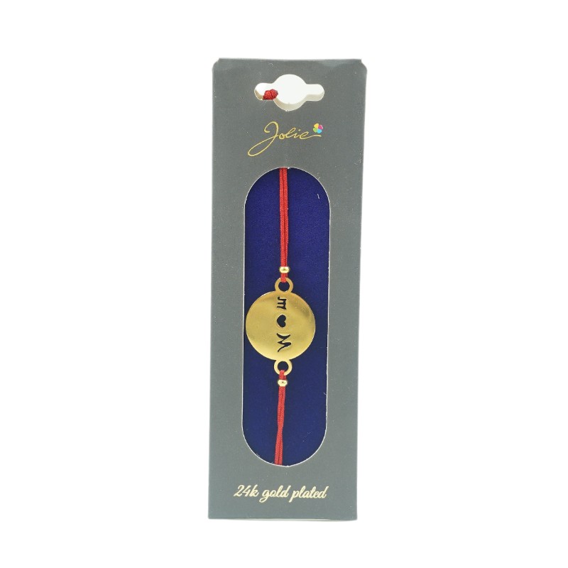 Bratara Placata cu Aur 24k - Bratara Placata cu Aur 24k Jolie Mom