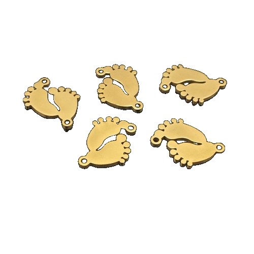 Bratara Placata cu Aur 24k - Bratara Placata cu Aur 24K Talpi