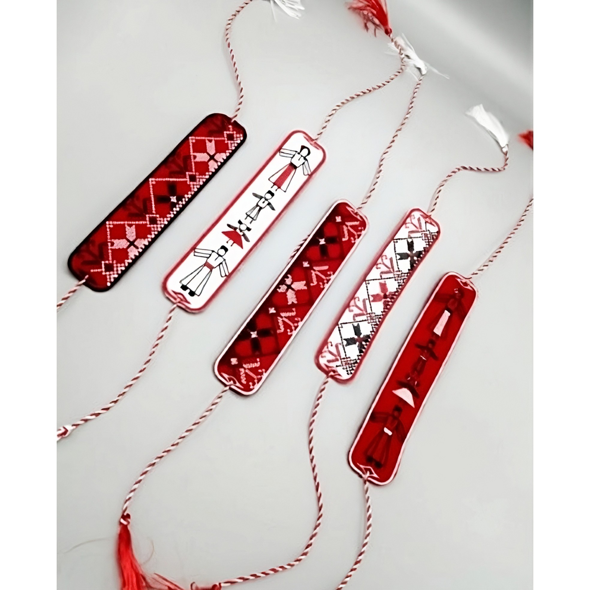 Bratari Diverse - Bratara Snur Motiv Traditional