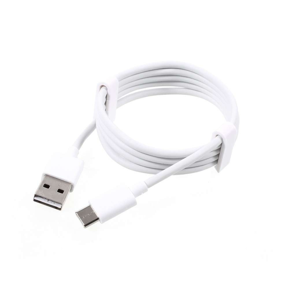 Micro USB - Cablu Date 2A Type-C 1 m WUW-X83 Blister, Alb