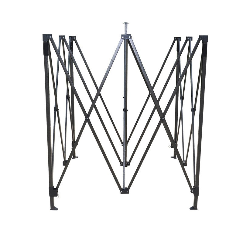 Plase Umbrire, Umbrele si Prelate Gradina - Cadru metalic pliabil pentru cort tip pavilion , 2x3 m