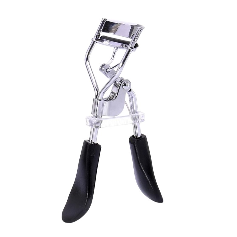 Cleste pentru Curbarea Genelor , Alungire, Arginitu, Manere Negre [1]