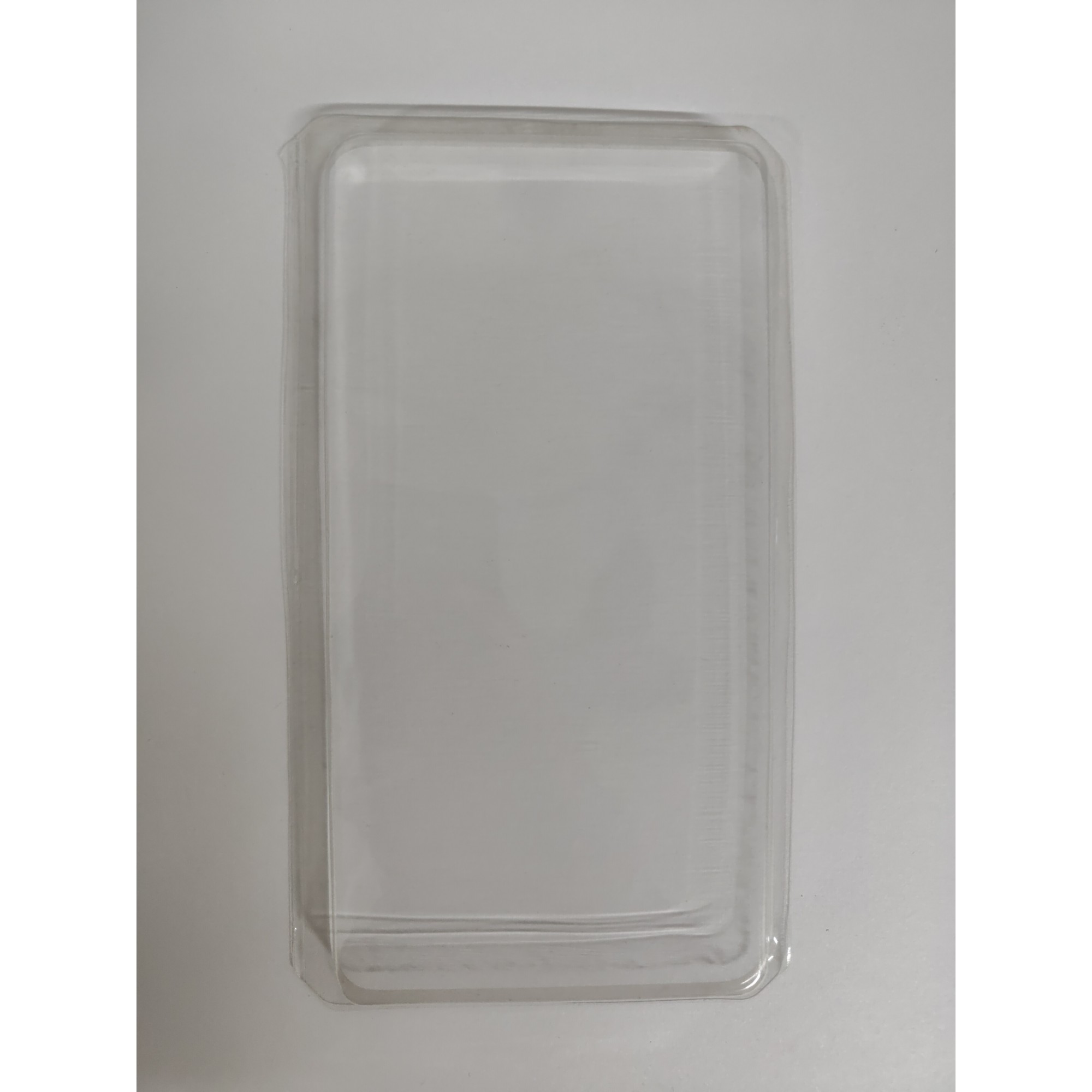 ✨TOATE PRODUSELE✨ - Componenta plastic transparent fata 5.5inch (Iphone 7 plus)