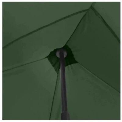 Cort pliabil pentru Evenimente, cadru metalic pentru curte si gradina, 2x2 m, Verde,  [5]