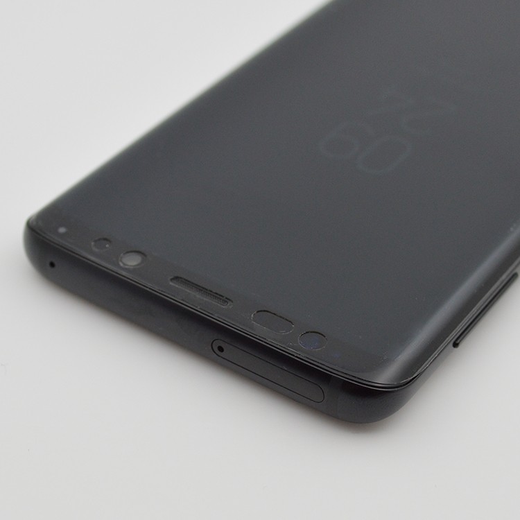 Folie Plastic Samsung Galaxy S8 Plus BestSuit Full Body Film 360 Fata-Spate Transparent [6]