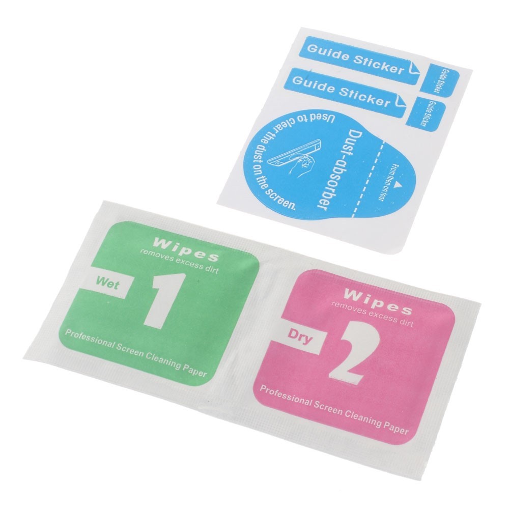 Folie Sticla Apple iPhone 7 Plus/8 Plus Transparent [3]