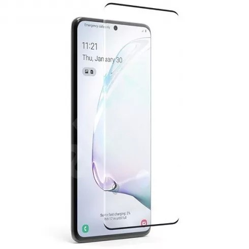 Folie Sticla Curbata, compatibila cu Samsung S20,  [3]