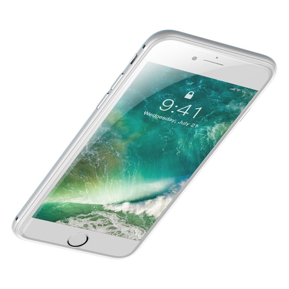 Folie Sticla Securizata, , compatibil cu Apple iPhone 7/8/SE 2020, Alb [6]