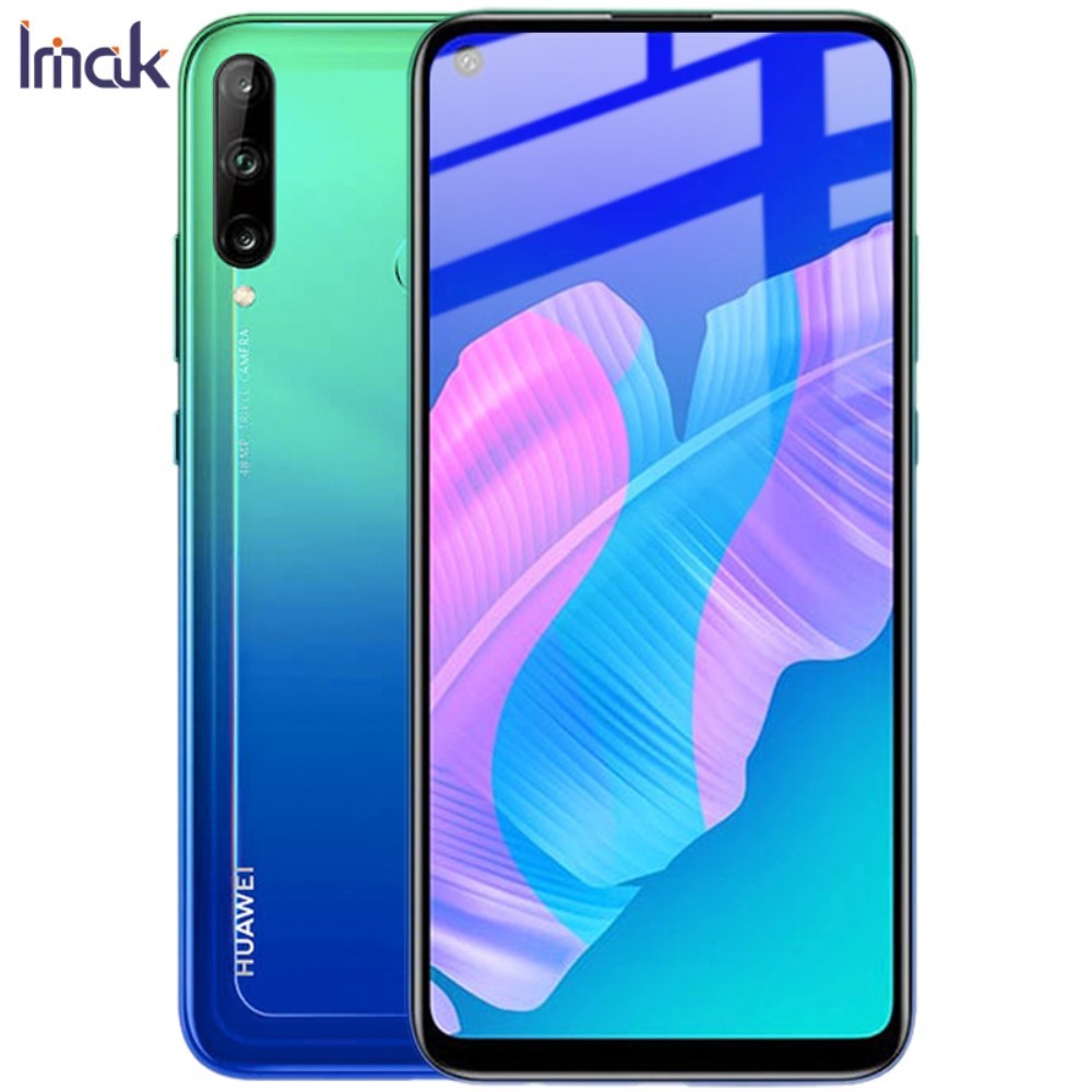 Folie Sticla ® pentru Huawei P40 Lite E 111D Negru [6]