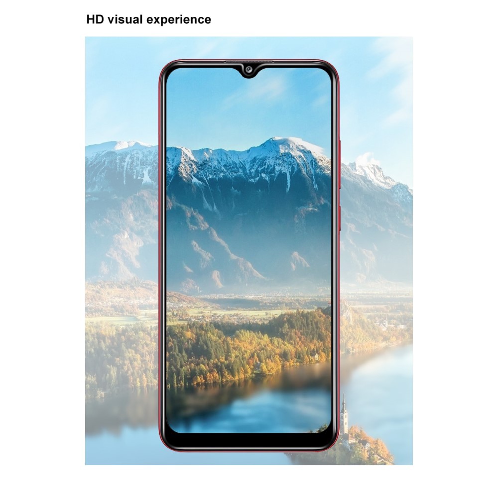 Folie Sticla Securizata , compatibila cu Samsung A02S, Negru [19]