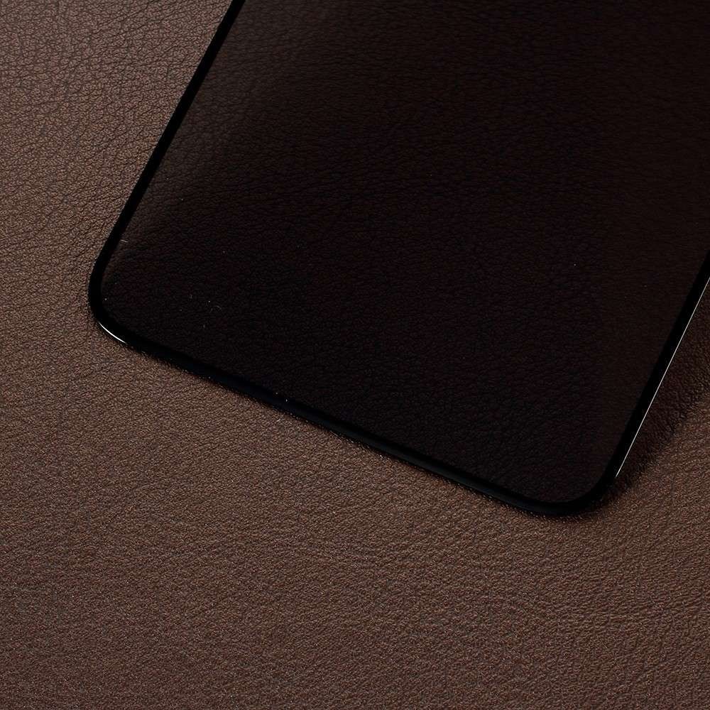 Folie Sticla Huawei P Smart 2020 Full Glue Privacy Negru [6]