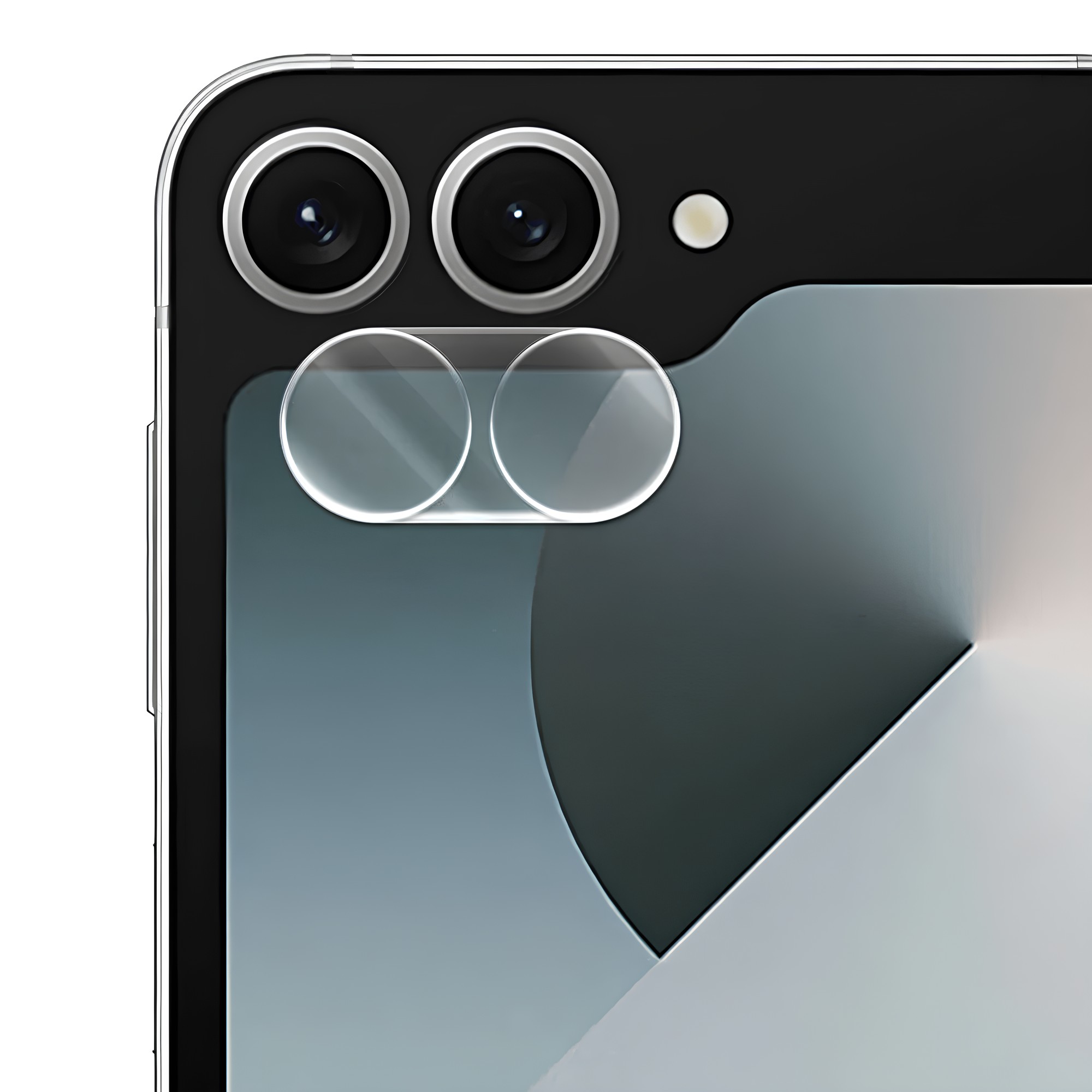 ✨TOATE PRODUSELE✨ - Folie Sticla pentru Camera, , Pentru Samsung Galaxy Z Flip 6, 3D, Transparent