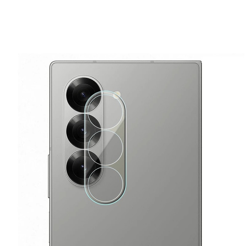 ✨TOATE PRODUSELE✨ - Folie Sticla pentru Camera, , Pentru Samsung Galaxy Z Fold 6, 3D, Transparent