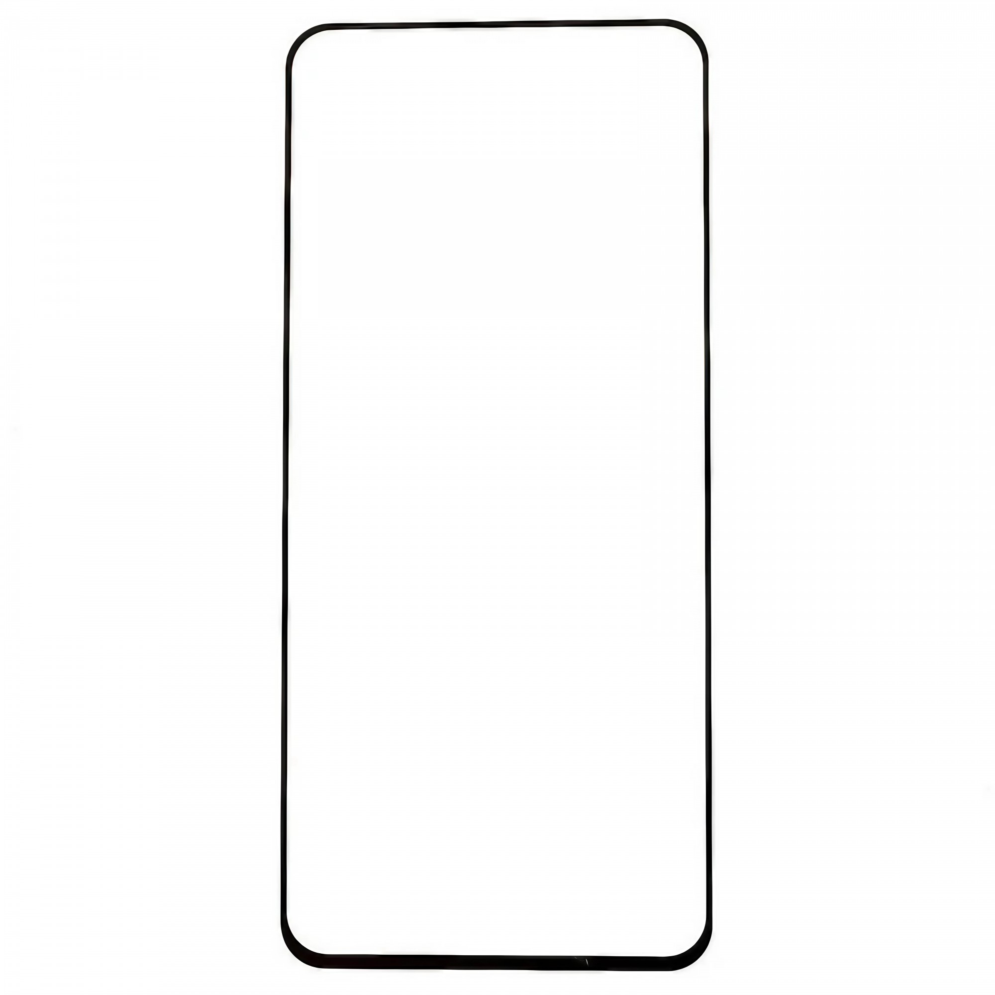 Folie Sticla Securizata, , Pentru Samsung Galaxy A15, Full Glue, Margini Negre, Transparent [3]