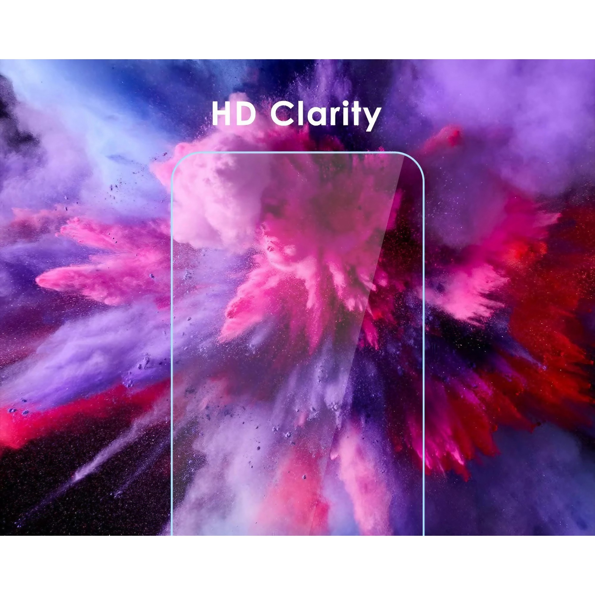 Folie Sticla Securizata, , Pentru Samsung Galaxy A15, Full Glue, Margini Negre, Transparent [5]