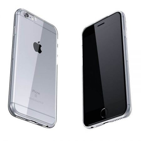 Husa Apple iPhone 6/6S Tpu Transparent [3]