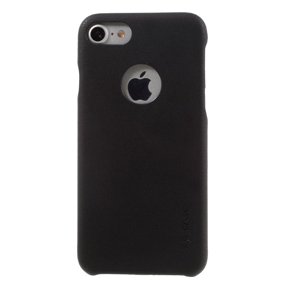 TPU Matte - Husa Apple iPhone 7 G-CASE Negru