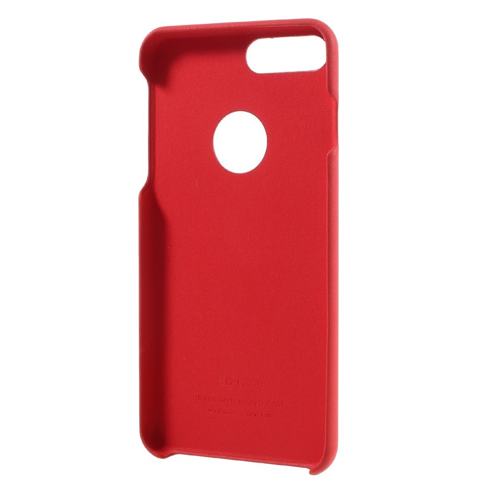 Husa Apple iPhone 7 G-CASE Rosu [10]