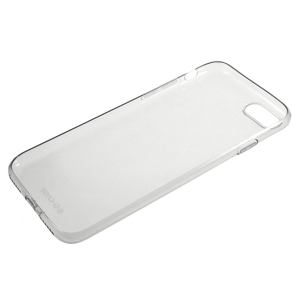 Husa Apple iPhone 7 G-CASE Transparent [8]