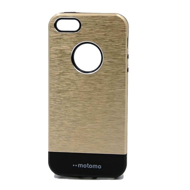 ✨TOATE PRODUSELE✨ - Husa Apple iPhone 7 Motomo V4 Auriu