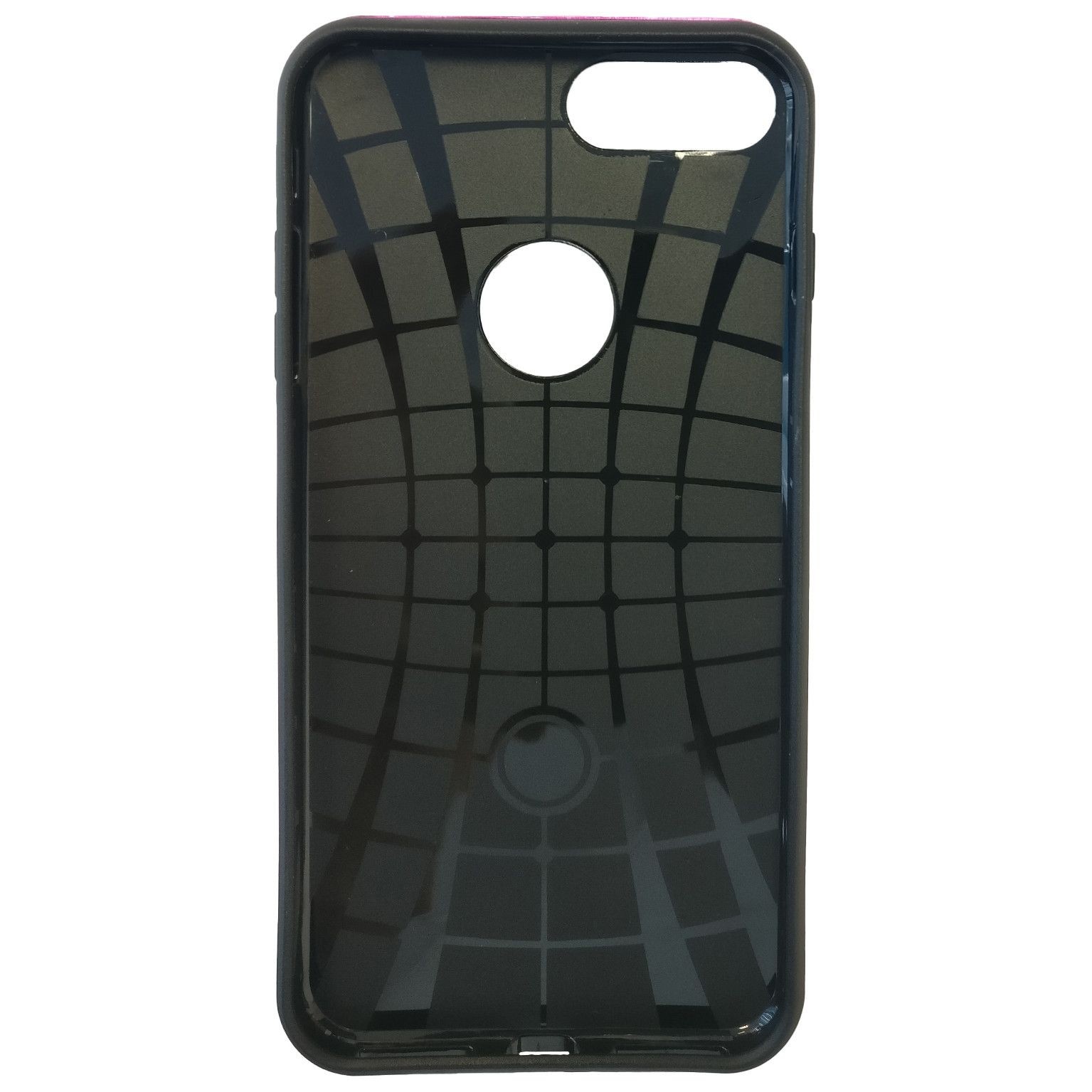 Husa Apple iPhone 7 Motomo V4 Mov [3]