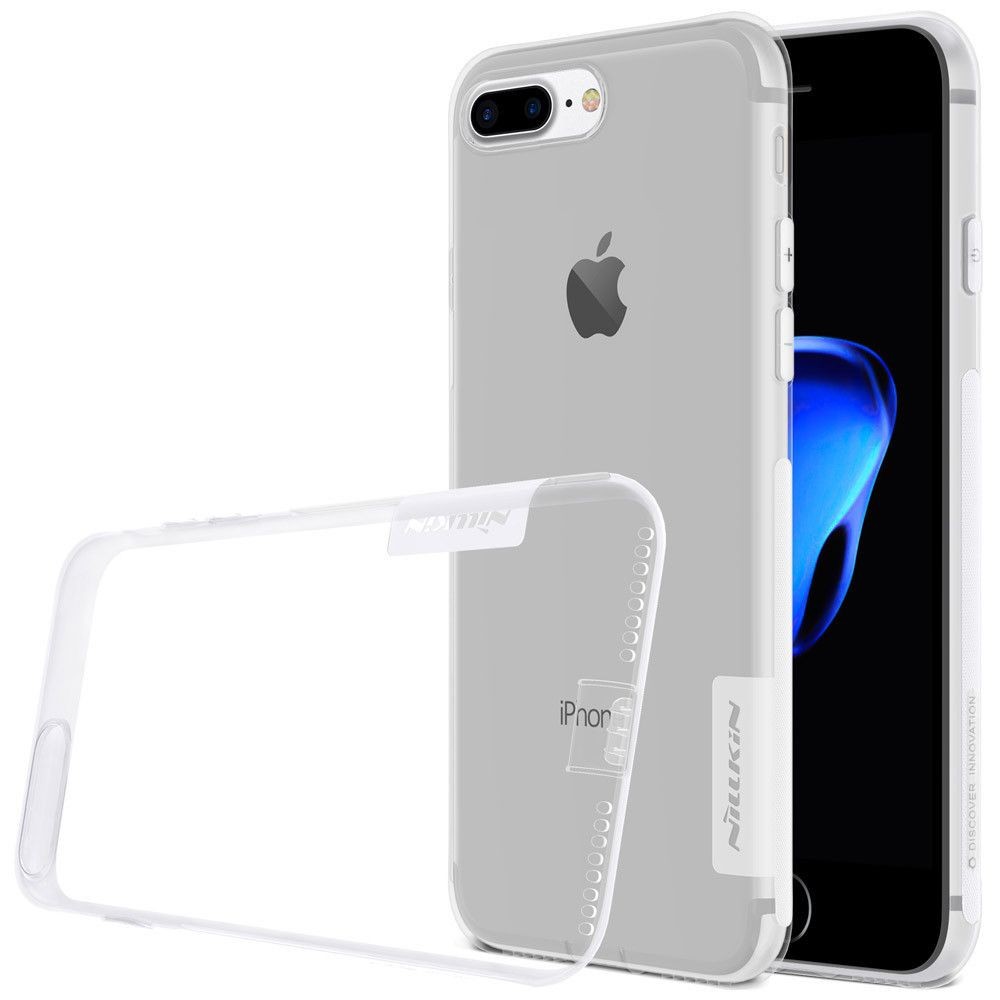 Husa Apple iPhone 7 Plus/8 Plus Nillkin Nature Transparent [3]