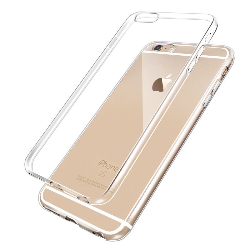 Husa Apple iPhone 8 Tpu Transparent [3]
