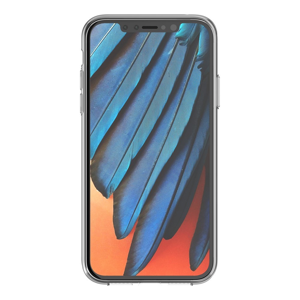 Husa Apple iPhone XR Tpu Transparent [4]