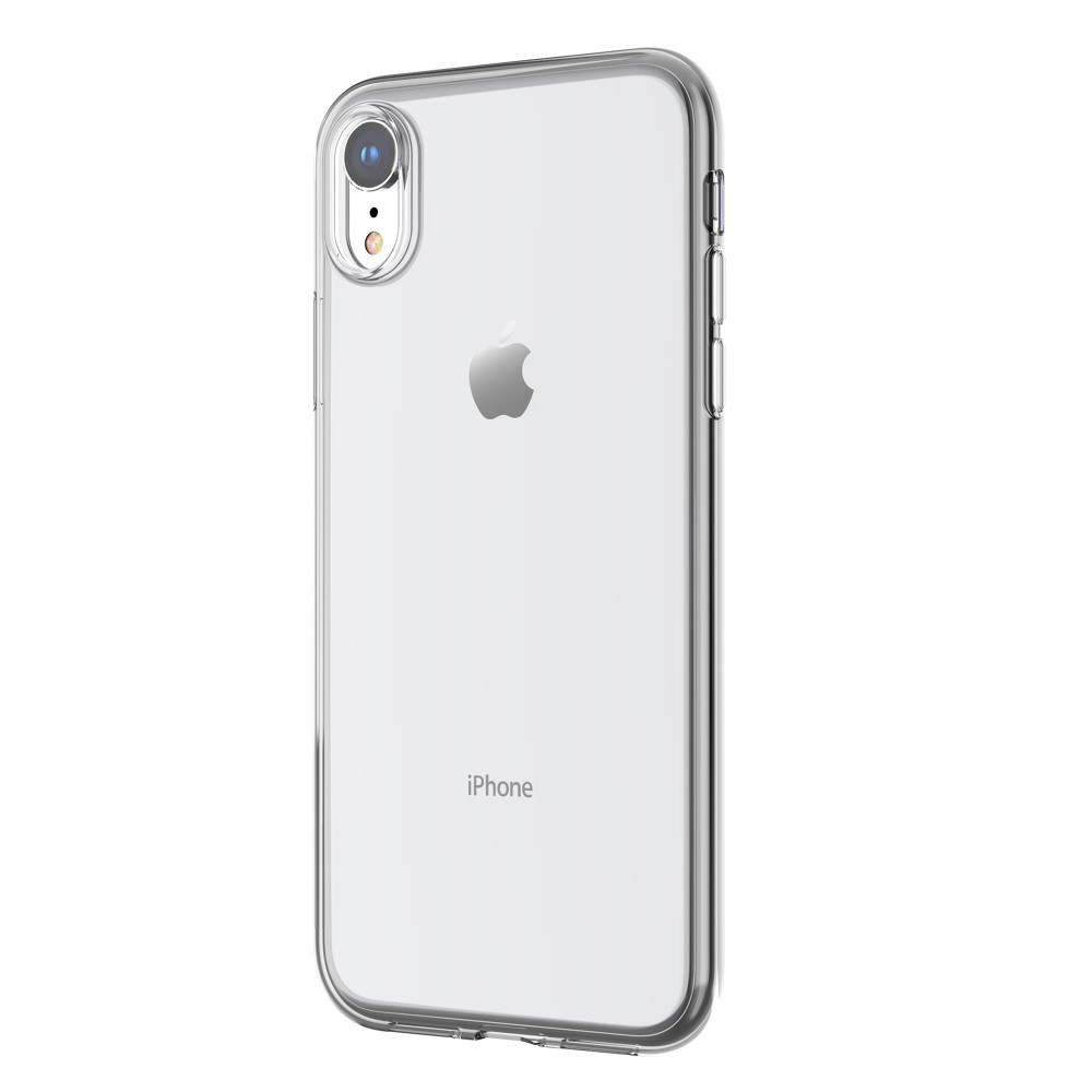 Husa Apple iPhone XR Tpu Transparent [5]