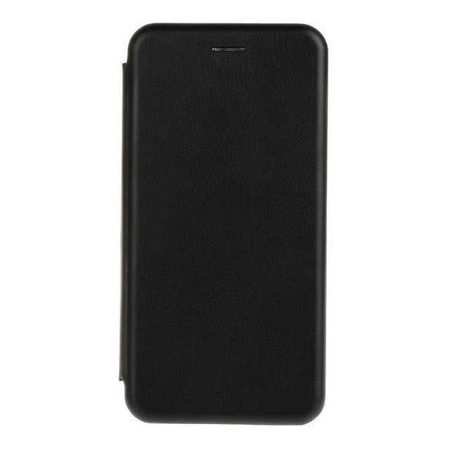 Husa de protectie compatibila cu Apple iPhone X/XS Magnet Book Case Negru [5]