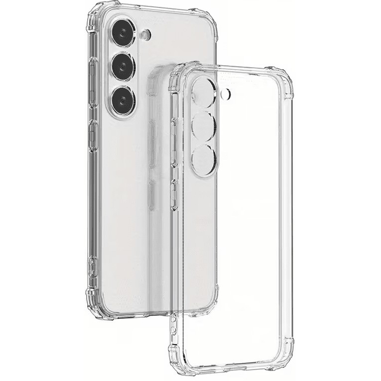 ✨TOATE PRODUSELE✨ - Husa de Protectie, , Compatibila cu Samsung Galaxy A35 5G, TPU, Transparent