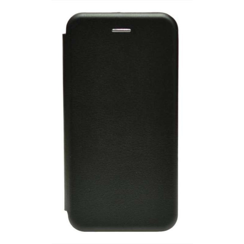 Flip Cover - Husa de protectie compatibila cu Samsung Galaxy A51 Magnet Book Case Negru
