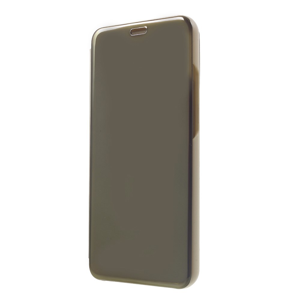 Husa de protectie pentru Huawei P Smart Flip Cover Oglinda Auriu [4]