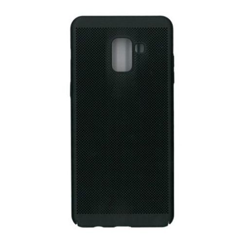 Back Case - Husa de protectie pentru Huawei P20 Ultra Slim cu aerisire Negru