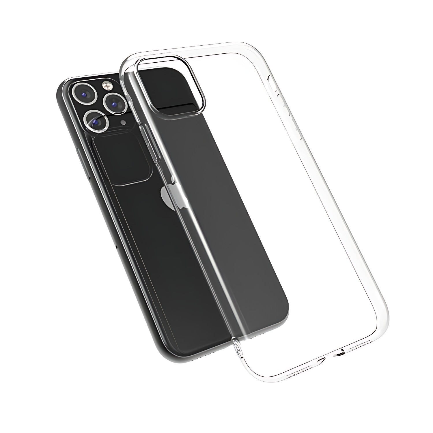 ✨TOATE PRODUSELE✨ - Husa de Protectie, Pentru Realme C53, TPU, Transparent
