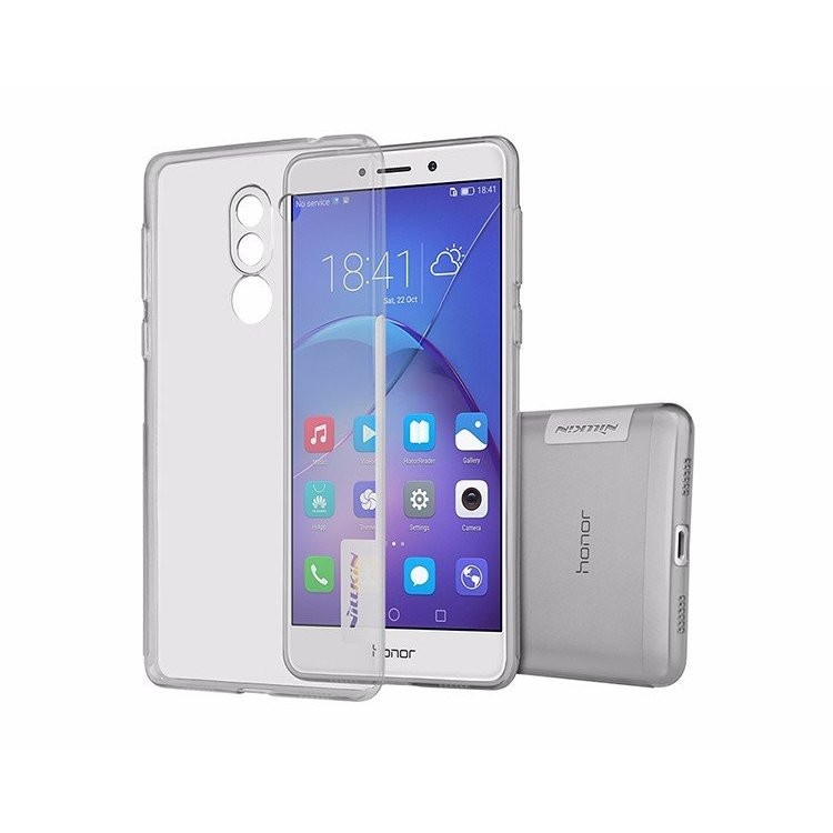 Husa Huawei Mate 10 Lite Tpu Transparent [2]