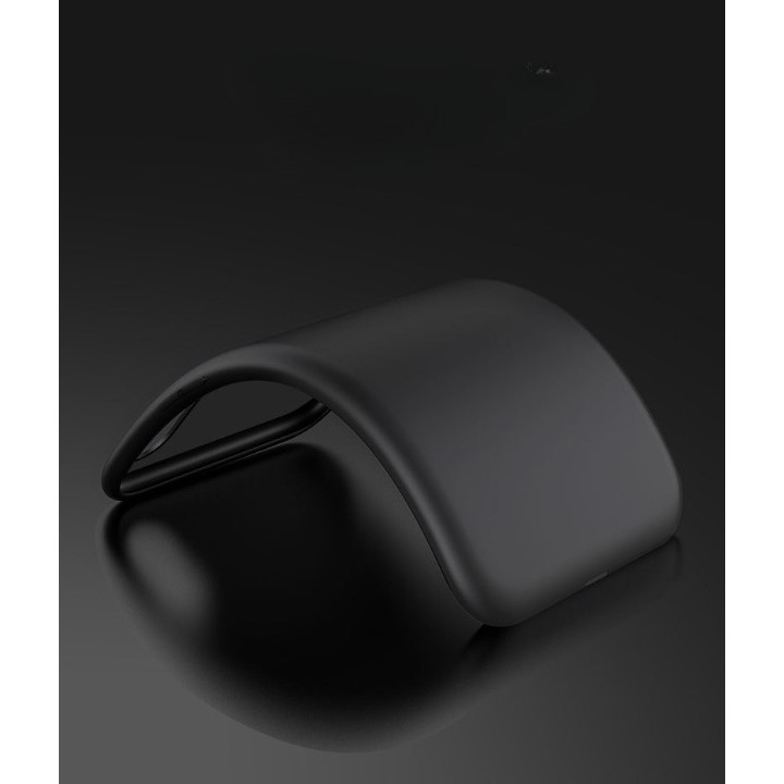 Husa pentru Huawei NOVA Y70, , Liquid Silicone, cu Microfibra pe interior, Protectie Antisoc, Negru [7]