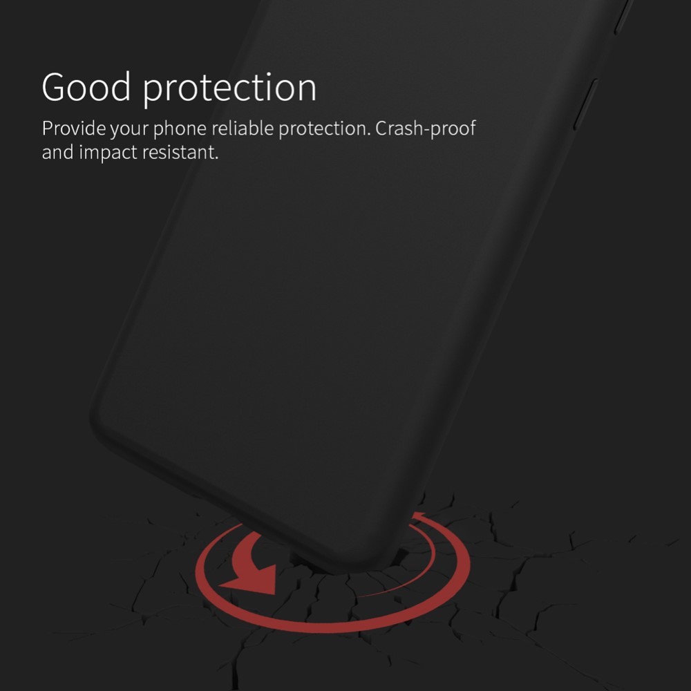 Husa protectie compatibila cu Samsung S10 Liquid Silicone Case Negru [22]