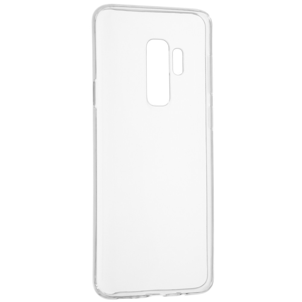 TPU Transparent - Husa protectie compatibila cu Samsung S9 Plus 0.5 mm Tpu Transparent