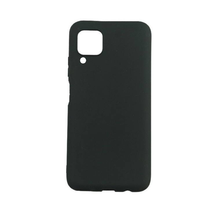 TPU Matte - Husa protectie compatibila cu Apple iPhone 12 mini Matte Tpu Negru