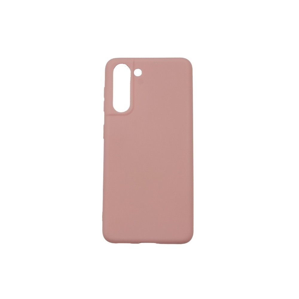 Husa protectie compatibila cu Huawei P30 Lite Matte Tpu Roz [1]