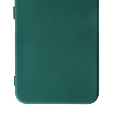 Husa protectie pentru Samsung A22 5G Liquid Silicone Verde [5]