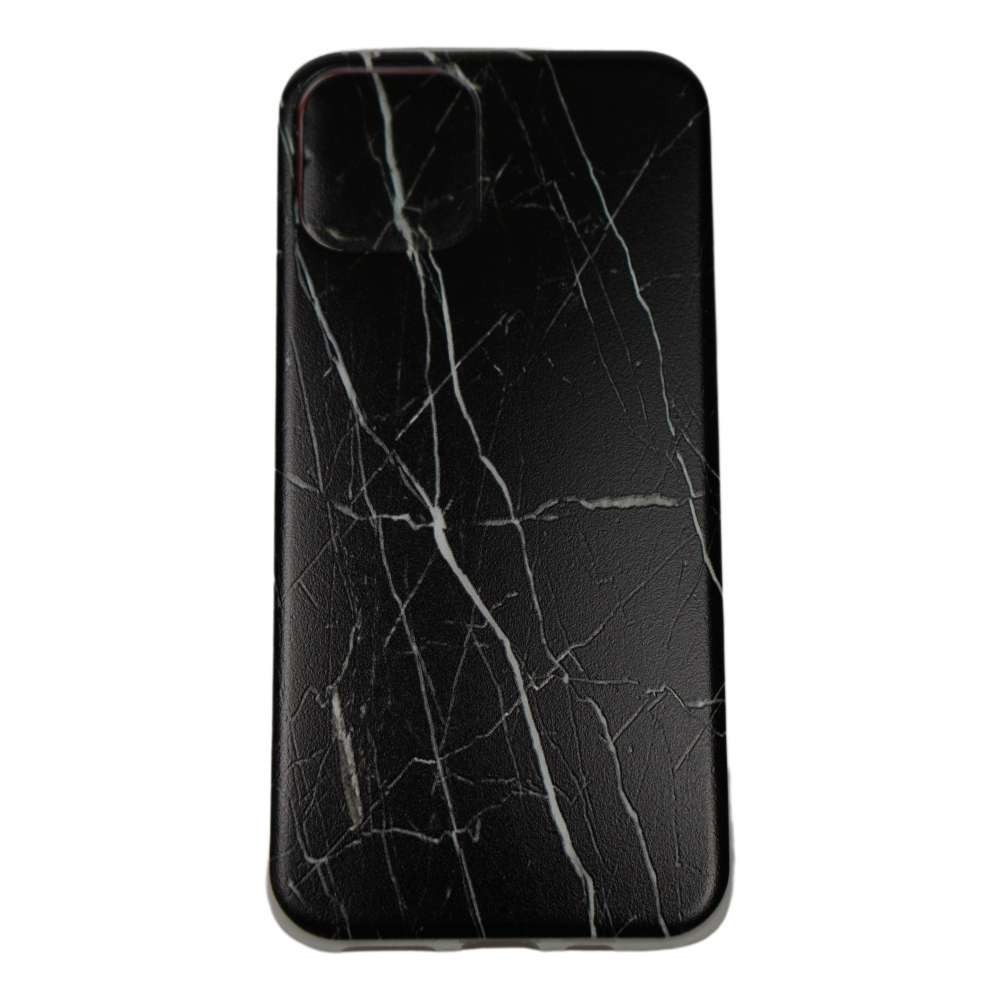 Husa protectie pentru Huawei P40 Lite Soft Acryl TPU Marble Model 4 [2]