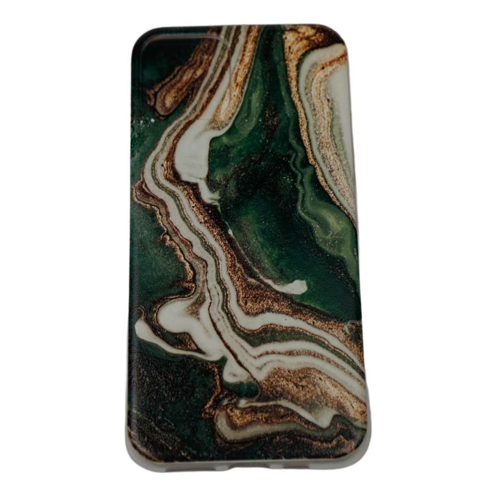 ✨TOATE PRODUSELE✨ - Husa protectie pentru Samsung A71 Soft Acryl TPU Marble Model 3