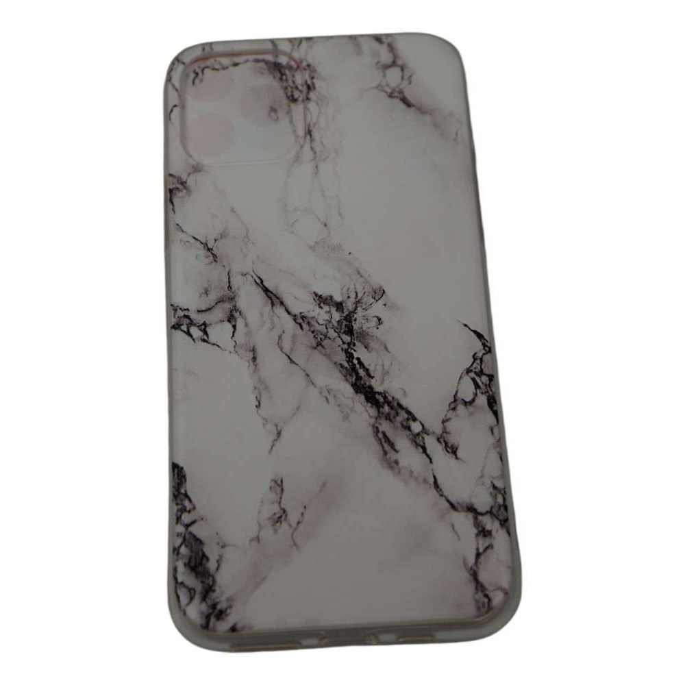 Soft Acryl TPU Marble - Husa protectie pentru Samsung S20 Soft Acryl TPU Marble Model 2